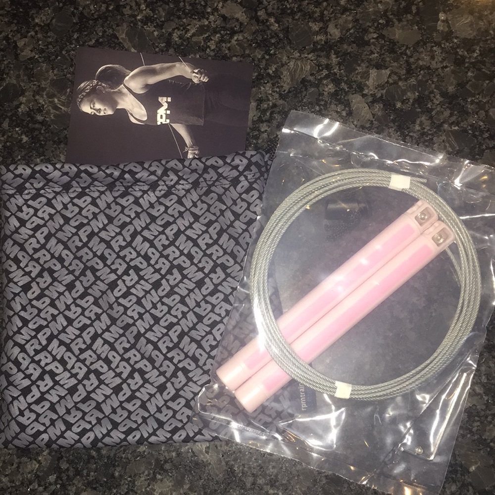 RPM Fitness Co Speed Rope